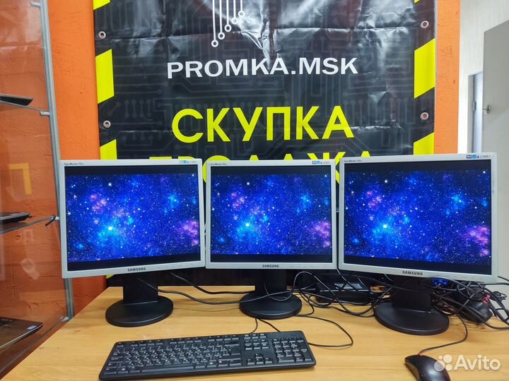 Мониторы 17-19-20-22-24-25-27