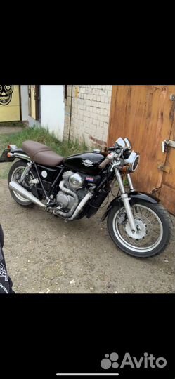 Honda VRX400