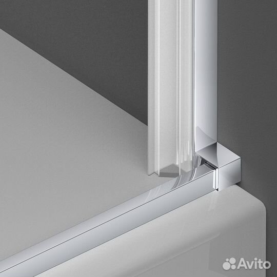 Душ. дверь Vincea Хром Alpha vdp-3al850mt