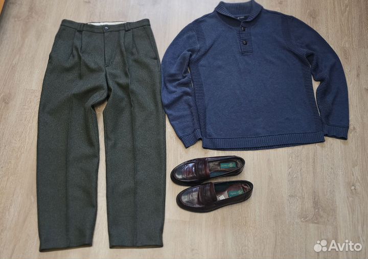 Canda (Niderlands) топсайдеры мужские