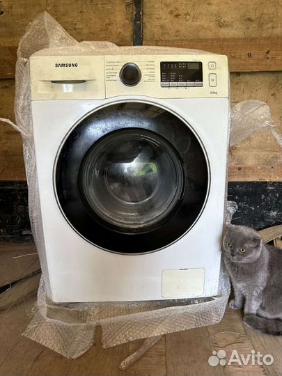 Стиральная машина samsung бу 6кг