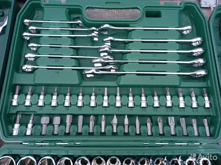 Набор инструментов 78 pcs предметов