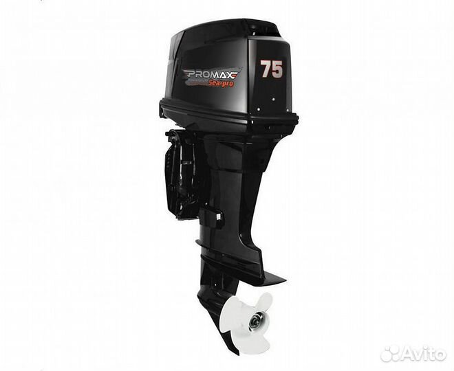 Лодочный мотор promax SP75feel-T