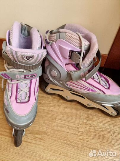 Роликовые коньки
