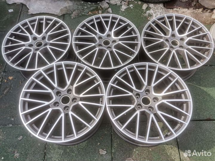 Диски R 21 Porsche