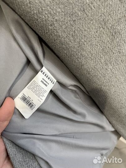 Пальто reserved