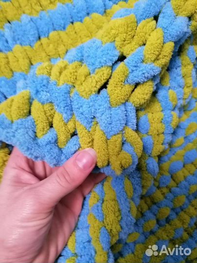 Детский пледик,размер 8595