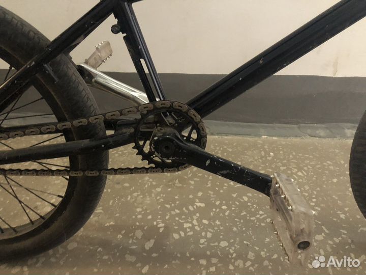 Велосипед bmx