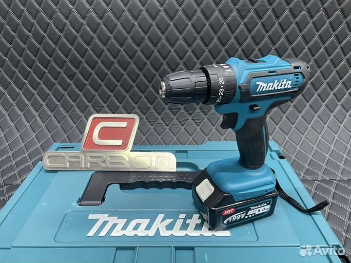 Набор инструментов 3в1 Makita