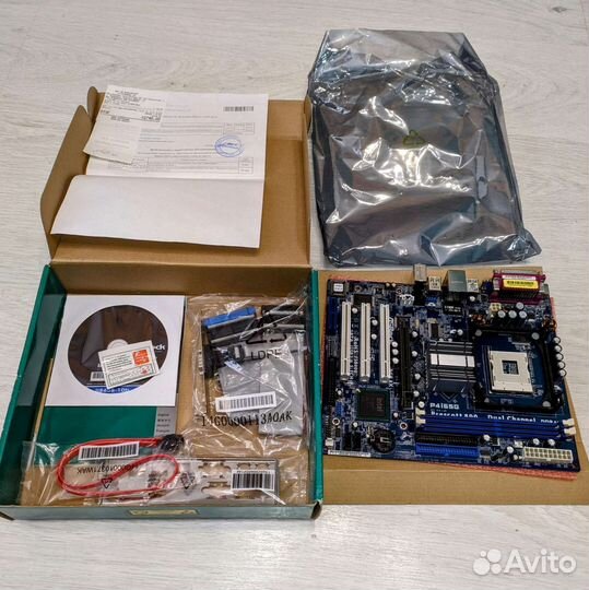 Материнская плата ASRock P4i65G