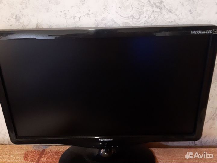 Монитор view sinic