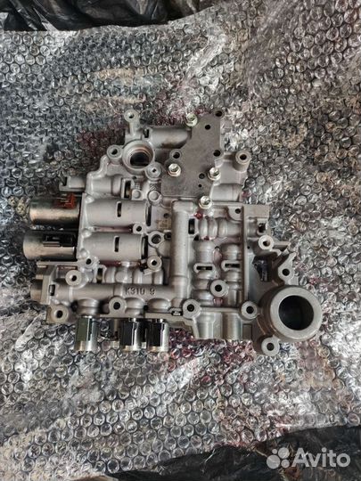 Гидроблок cvt toyota k310 k311