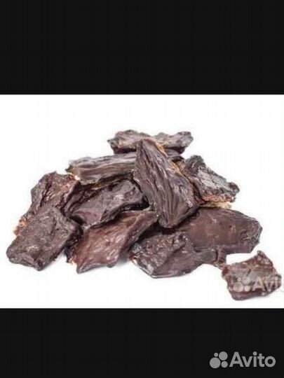 Сушёные лакомства для собак/ легкое