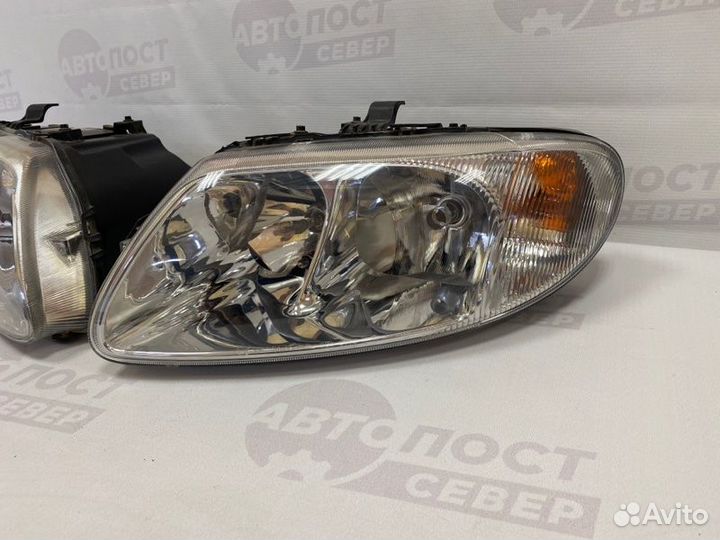 Фара Chrysler Voyager 3.3L V6 smpi (EGA) 2004