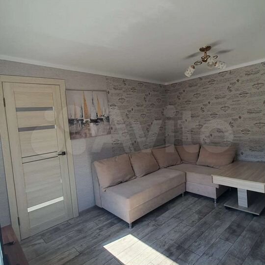 Дом 48 м² на участке 1 сот.