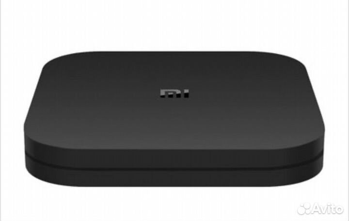 Smart-TV приставка Xiaomi Mi Box S EU (MDZ-22-AB)