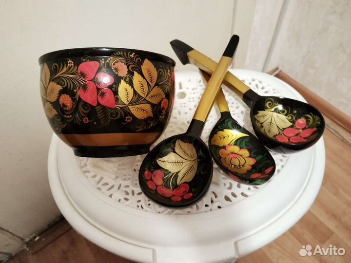 Набор столовой и чайной посуды 