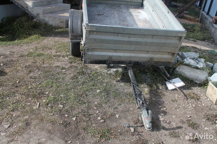 Прицеп легковой в аренду