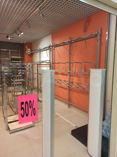 Торговое помещение, 65 м²