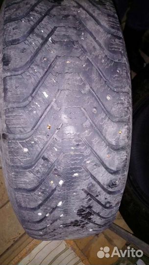 Goodyear UltraGrip 500 SUV 225/70 R16 103