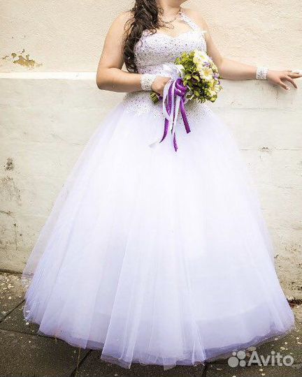 Платье свадебное