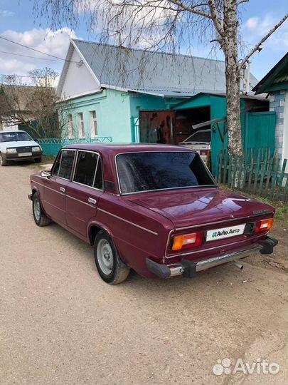 ВАЗ 2106 1.5 МТ, 2000, 125 000 км