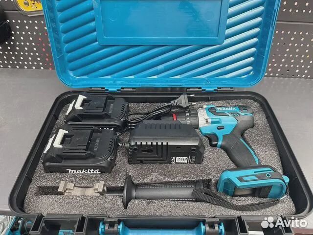 Шуруповерт для ледобура Makita 26v