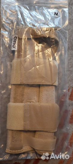 Бандаж шинирующий на лучезапястный сустав