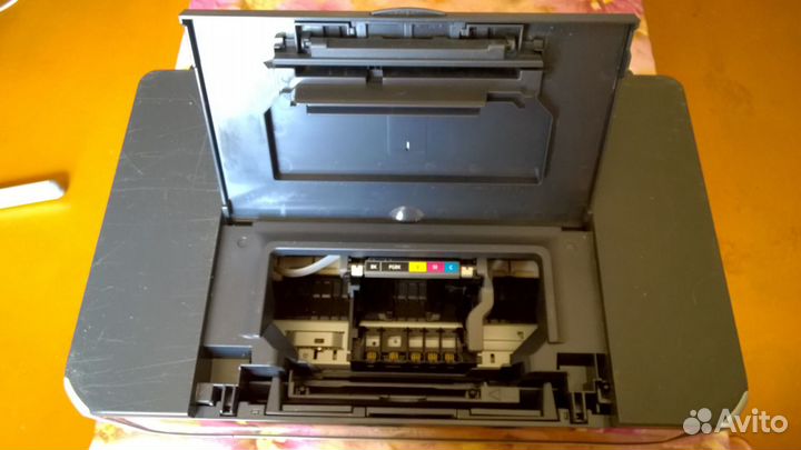Принтер Canon pixma iP4300 (на запчасти)