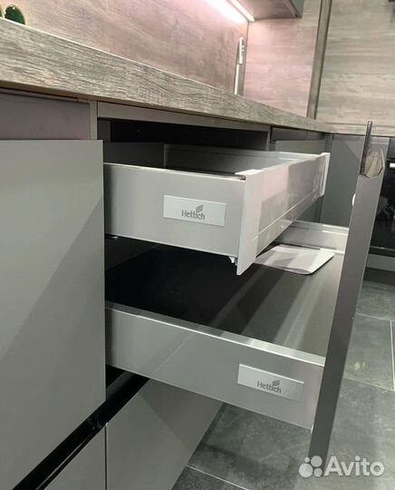 Кухонный гарнитур на заказ