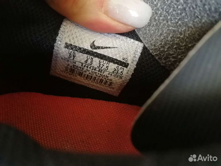 Кроссовки, бутцы nike