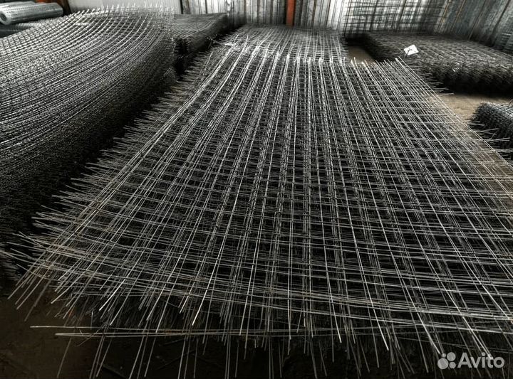 Сетка арматурная