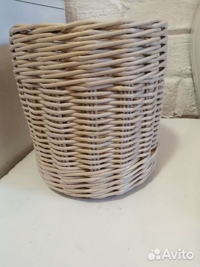 Плетеные корзинки
