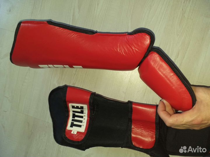 Защита голени