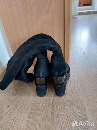 Сапоги женские