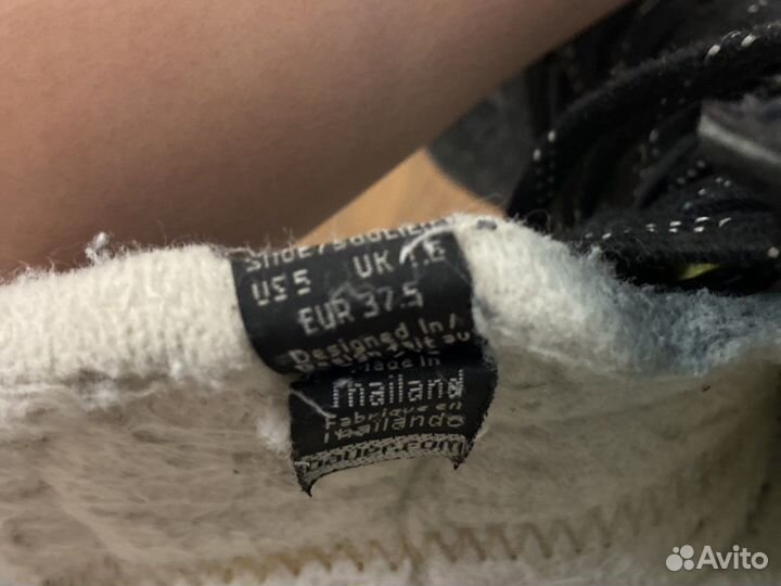 Коньки хоккейные Bauer supreme s29