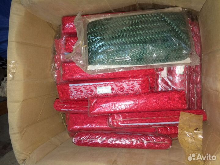 Кружева тесьма бейка кант