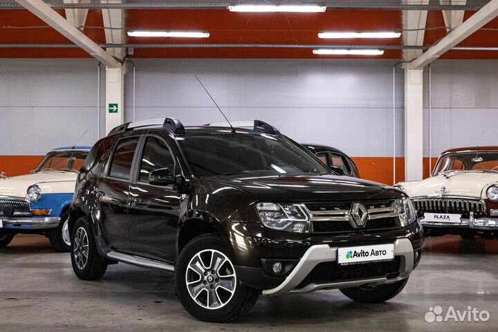 Renault Duster 2.0 МТ, 2019, 65 502 км