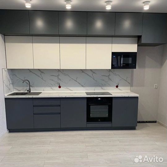 Кухня на заказ - замер бесплатно