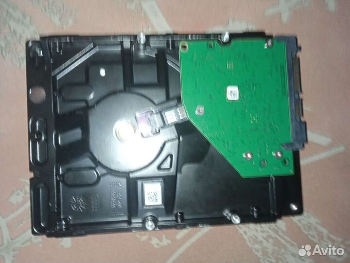 Жесткий диск (винчестер)