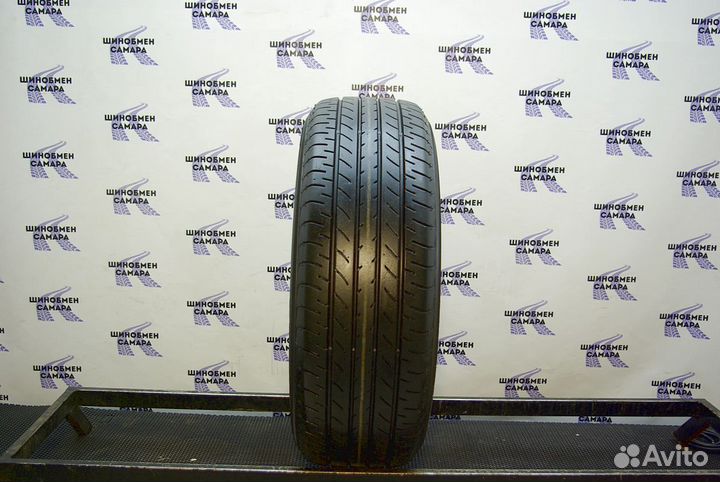 Yokohama BluEarth E51 225/60 R18 100