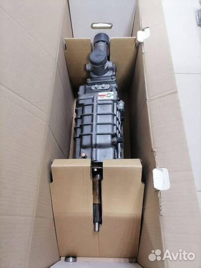 Коробка перемены передач ГАЗель Бизнес/3302