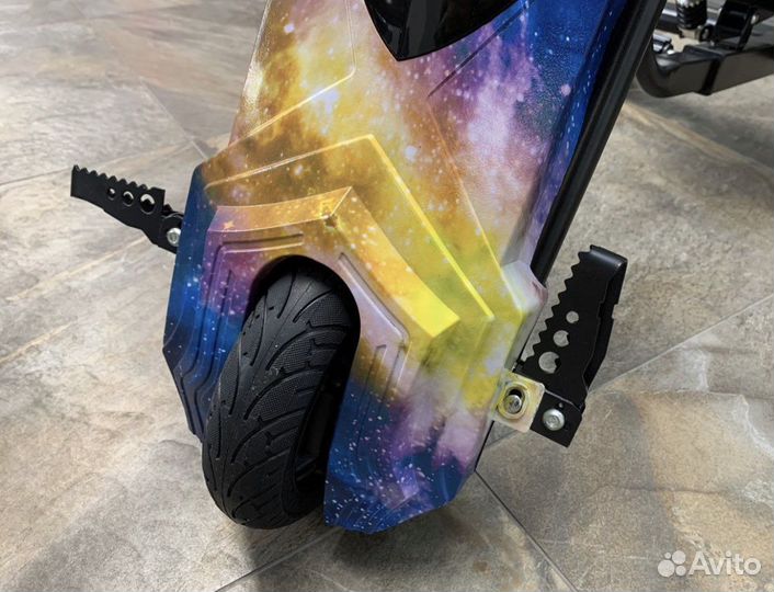 Электроскутер дрифт карт drift-trike