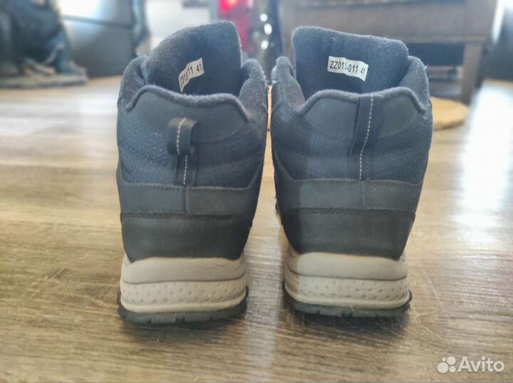 Ботинки мужские