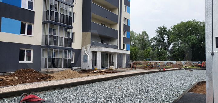 Квартира-студия, 31 м², 15/19 эт.