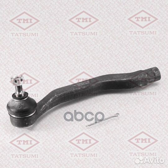 Наконечник рулевой тяги honda accord/shuttle/OD