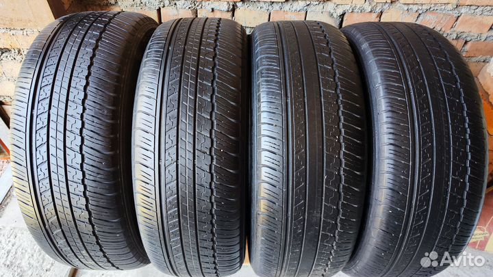 Dunlop Grandtrek ST30 245/55 R19 103S