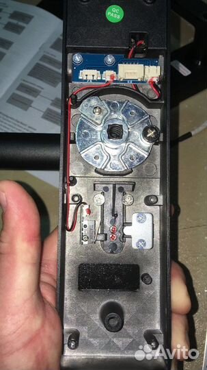 Умный дверной звонок