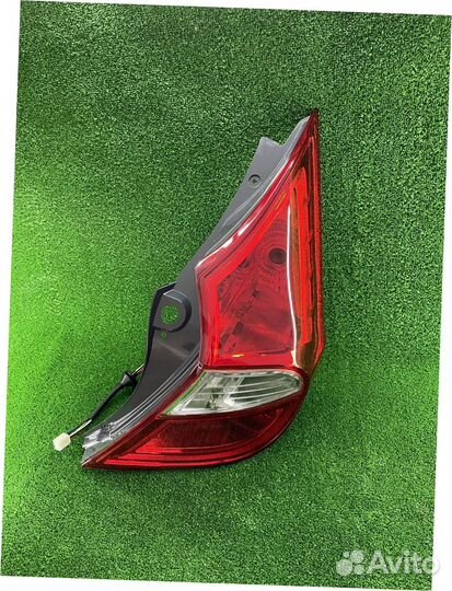 Фонарь правый Solaris 1