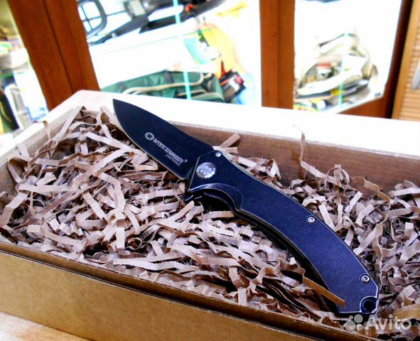 Нож складной WithArmour сталь D2